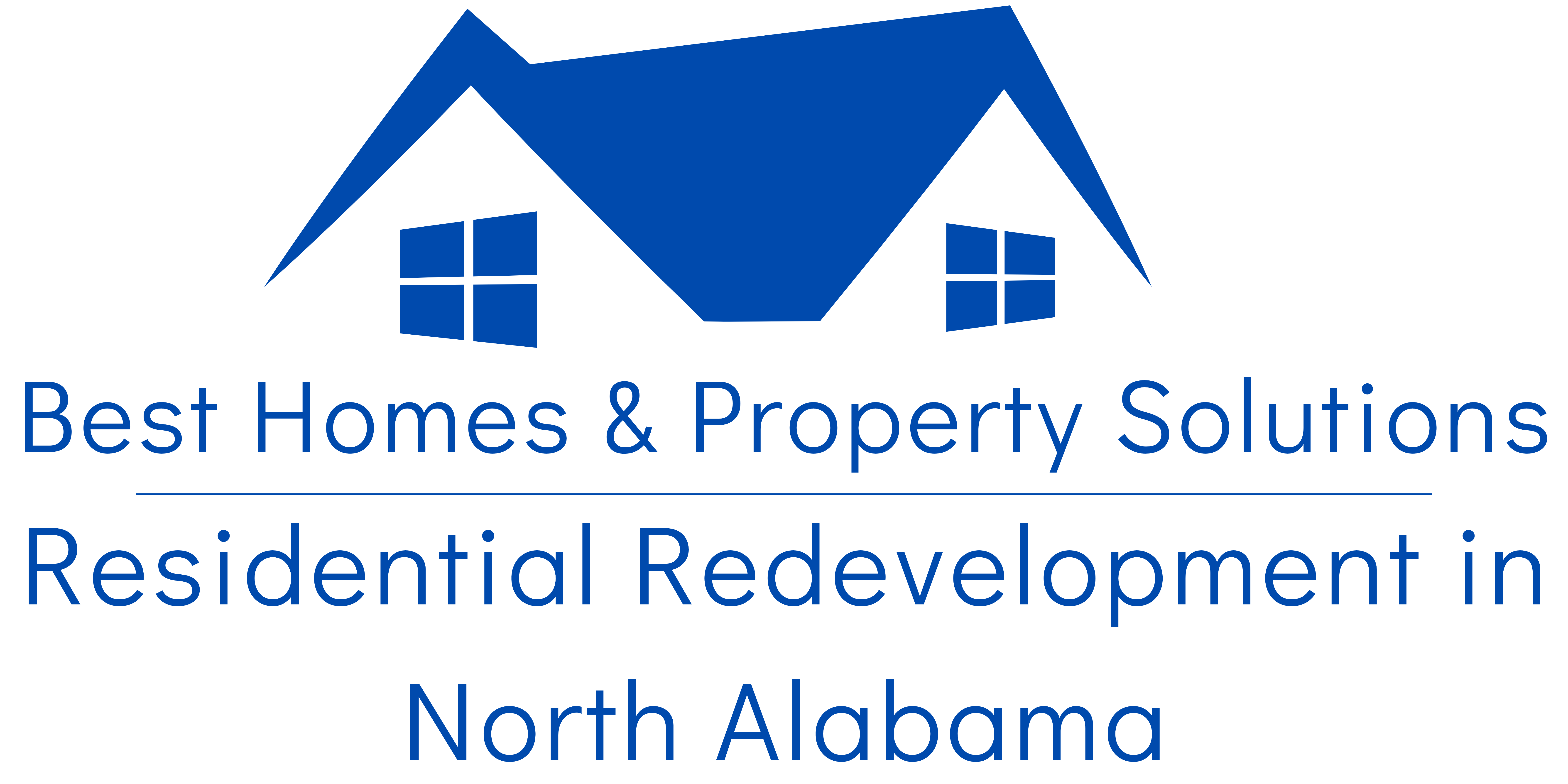Best Homes – We Buy Houses for CASH and Can Close Quickly! Huntsville & Northern Alabama Areas